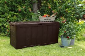 Сундук SHERWOOD STORAGE BOX 270 L в Югорске - yugorsk.ok-mebel.com | фото 6