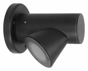 Светильник на штанге Arte Lamp Brooklyn A2063AL-1BK в Югорске - yugorsk.ok-mebel.com | фото