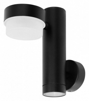 Светильник на штанге Arte Lamp Budapest A2362AL-2BK в Югорске - yugorsk.ok-mebel.com | фото