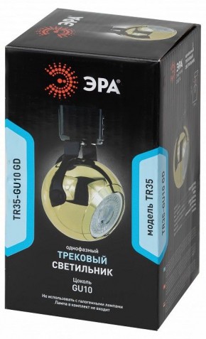 Светильник на штанге Эра  TR35-GU10 GD в Югорске - yugorsk.ok-mebel.com | фото 3