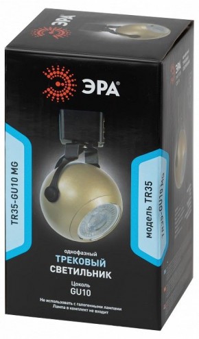 Светильник на штанге Эра  TR35-GU10 MG в Югорске - yugorsk.ok-mebel.com | фото 4