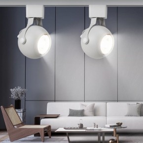 Светильник на штанге Эра  TR35-GU10 WH в Югорске - yugorsk.ok-mebel.com | фото 5