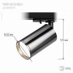 Светильник на штанге Эра  TR39-GU10 ВСН в Югорске - yugorsk.ok-mebel.com | фото 7