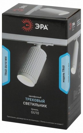 Светильник на штанге Эра  TR40-GU10 WH в Югорске - yugorsk.ok-mebel.com | фото 7