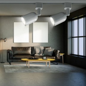 Светильник на штанге Эра  TR41-GU10 WH в Югорске - yugorsk.ok-mebel.com | фото 8