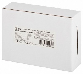 Светильник на штанге Эра  TRM-S5-3-8W4K-BK в Югорске - yugorsk.ok-mebel.com | фото 8