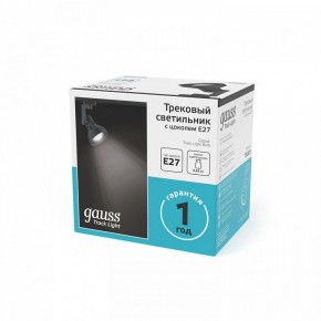 Светильник на штанге Gauss Track Light TR005 в Югорске - yugorsk.ok-mebel.com | фото 5