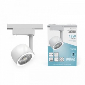 Светильник на штанге Gauss Track Light TR054 в Югорске - yugorsk.ok-mebel.com | фото 3