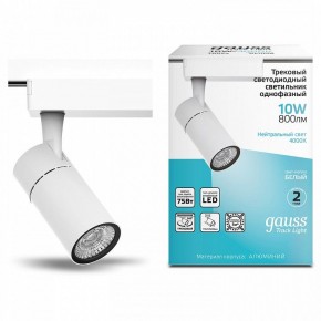 Светильник на штанге Gauss Track Light TR059 в Югорске - yugorsk.ok-mebel.com | фото 3