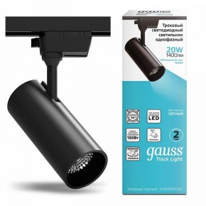 Светильник на штанге Gauss Track Light TR062 в Югорске - yugorsk.ok-mebel.com | фото 2