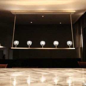 Светильник на штанге Imperiumloft RH Boule De Cristal Linear 40,1221 в Югорске - yugorsk.ok-mebel.com | фото 3