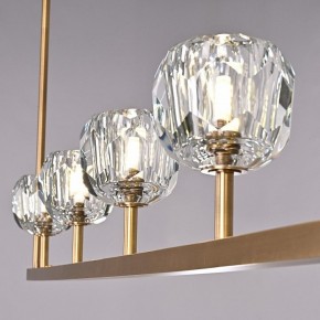 Светильник на штанге Imperiumloft RH Boule De Cristal Linear 40,1221 в Югорске - yugorsk.ok-mebel.com | фото 6