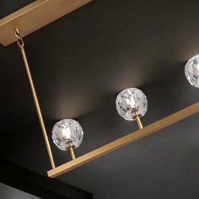 Светильник на штанге Imperiumloft RH Boule De Cristal Linear 40,1222 в Югорске - yugorsk.ok-mebel.com | фото 10