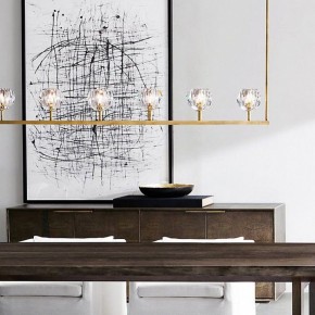 Светильник на штанге Imperiumloft RH Boule De Cristal Linear 40,1222 в Югорске - yugorsk.ok-mebel.com | фото 12