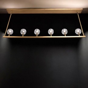 Светильник на штанге Imperiumloft RH Boule De Cristal Linear 40,1222 в Югорске - yugorsk.ok-mebel.com | фото 3