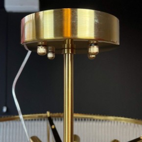 Светильник на штанге Imperiumloft RH Marais Round Chandelier 40,2668 в Югорске - yugorsk.ok-mebel.com | фото 14