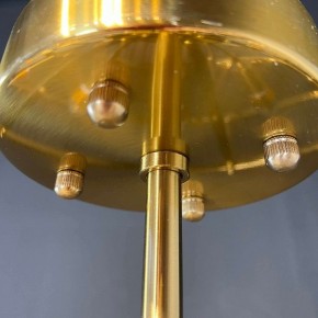 Светильник на штанге Imperiumloft RH Marais Round Chandelier 40,2668 в Югорске - yugorsk.ok-mebel.com | фото 4