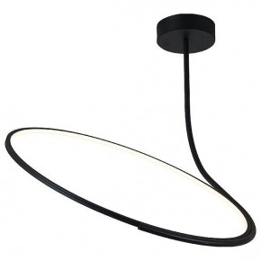 Светильник на штанге Italline IT013-6025 IT013-6025 black 3000K в Югорске - yugorsk.ok-mebel.com | фото