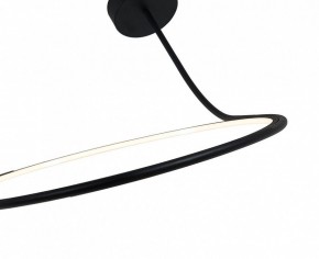 Светильник на штанге Italline IT013-6025 IT013-6025 black 3000K в Югорске - yugorsk.ok-mebel.com | фото 7