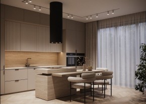 Светильник на штанге Maytoni Calipso TR218-1-GU10-BK в Югорске - yugorsk.ok-mebel.com | фото 8