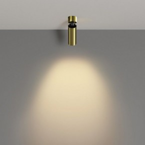Светильник на штанге Maytoni FOCUS LED C055CL-L12W2.7K-W-BS в Югорске - yugorsk.ok-mebel.com | фото