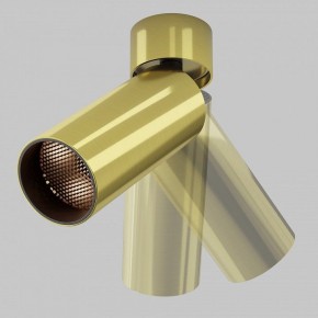 Светильник на штанге Maytoni FOCUS LED C055CL-L12W2.7K-W-BS в Югорске - yugorsk.ok-mebel.com | фото 4