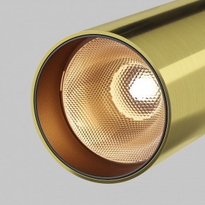 Светильник на штанге Maytoni FOCUS LED C055CL-L12W2.7K-W-BS в Югорске - yugorsk.ok-mebel.com | фото 8