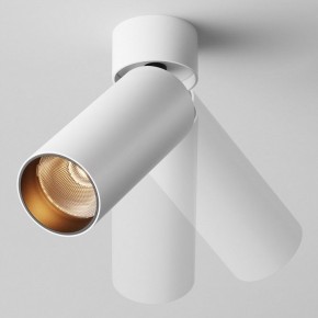Светильник на штанге Maytoni FOCUS LED C055CL-L12W2.7K-W-W в Югорске - yugorsk.ok-mebel.com | фото 3