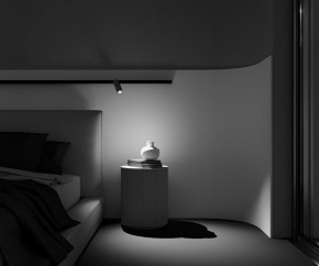 Светильник на штанге Maytoni Focus LED TR032-2-12W2.7K-M-B в Югорске - yugorsk.ok-mebel.com | фото 7