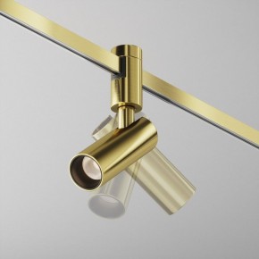Светильник на штанге Maytoni Focus Led TR144-1-12W3K-W-BS в Югорске - yugorsk.ok-mebel.com | фото 3