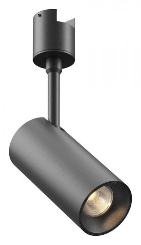 Светильник на штанге Maytoni Focus Led TR163-1-10W3K-M-B в Югорске - yugorsk.ok-mebel.com | фото