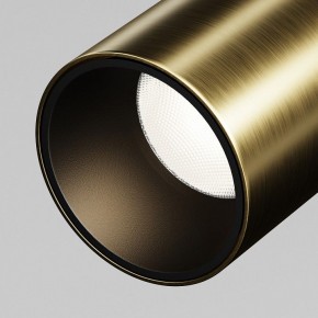 Светильник на штанге Maytoni Focus Led TR187-1-9W3K-M-BBS в Югорске - yugorsk.ok-mebel.com | фото 2