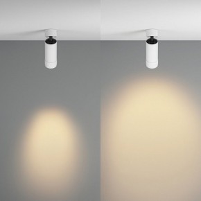Светильник на штанге Maytoni Focus Zoom C055CL-L12W2.7K-Z-W в Югорске - yugorsk.ok-mebel.com | фото 3