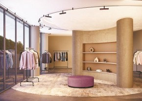 Светильник на штанге Maytoni Points Rot TR203-1-10W3K-S-B в Югорске - yugorsk.ok-mebel.com | фото 7