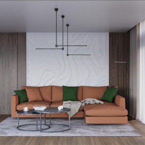 Светильник на штанге Odeon Light Foden 7101/15CL в Югорске - yugorsk.ok-mebel.com | фото 6