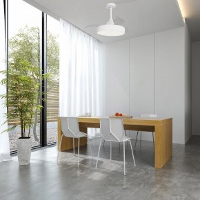 Светильник с вентилятором Mantra Alaska 8755 в Югорске - yugorsk.ok-mebel.com | фото 2