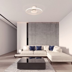 Светильник с вентилятором Mantra Soho 8720 в Югорске - yugorsk.ok-mebel.com | фото 2