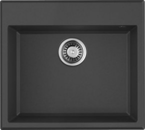 Tedori 57-BL Tetogranit/черный в Югорске - yugorsk.ok-mebel.com | фото
