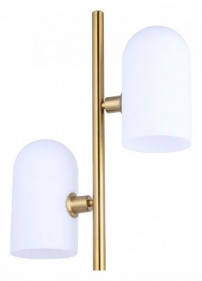 Торшер Arte Lamp Cassel A5454PN-2PB в Югорске - yugorsk.ok-mebel.com | фото 2