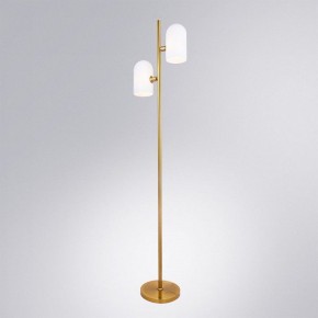Торшер Arte Lamp Cassel A5454PN-2PB в Югорске - yugorsk.ok-mebel.com | фото 3