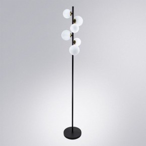 Торшер Arte Lamp Gemini A2243PN-6BK в Югорске - yugorsk.ok-mebel.com | фото 2