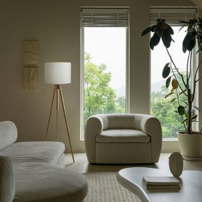 Торшер Freya Tree FR5495FL-01W в Югорске - yugorsk.ok-mebel.com | фото 4