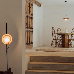 Торшер Imperiumloft MARGOTT Orange margott-fl01 в Югорске - yugorsk.ok-mebel.com | фото 6
