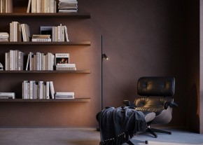 Торшер Maytoni Thin MOD395FL-L28B3K в Югорске - yugorsk.ok-mebel.com | фото 4