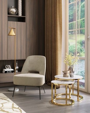 Торшер Moderli Omaha V11592-1F в Югорске - yugorsk.ok-mebel.com | фото 5