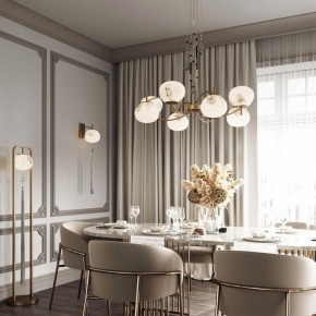 Торшер Odeon Light Fiolent 5432/1F в Югорске - yugorsk.ok-mebel.com | фото 4