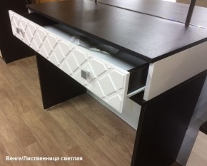Трюмо Николь (венге) в Югорске - yugorsk.ok-mebel.com | фото 2