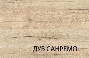 Тумба 2D4S, OSKAR , цвет дуб Санремо в Югорске - yugorsk.ok-mebel.com | фото 9