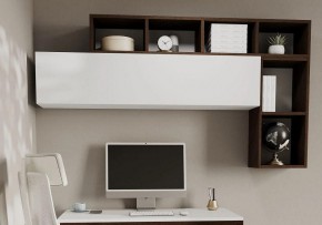 Тумба навесная Модена в Югорске - yugorsk.ok-mebel.com | фото 3