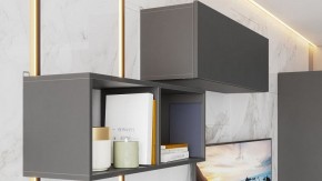 Тумба навесная Сибити в Югорске - yugorsk.ok-mebel.com | фото 3